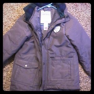 Carter’s thick kids jacket